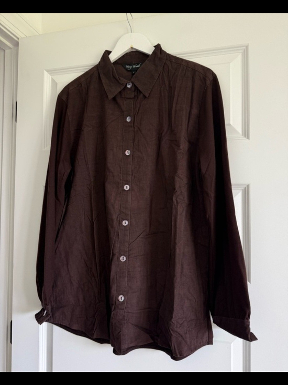 Button Down Long Sleeve - Picture 3 of 5